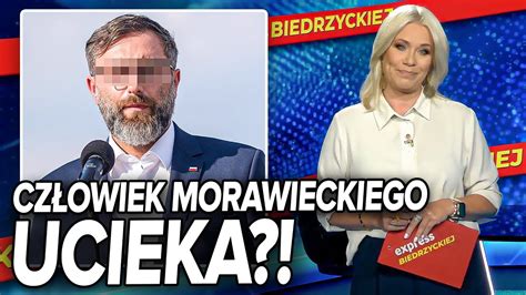 Biedrzycka Expressem POWAŻNE OSKARŻENIA Gdzie ukrywa się człowiek