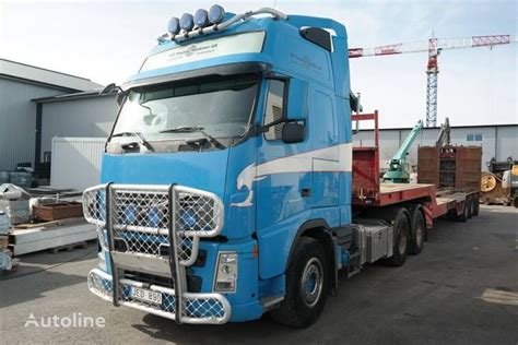 Volvo FH13 480 Sattelzugmaschine Kaufen Schweden Bro TM21553