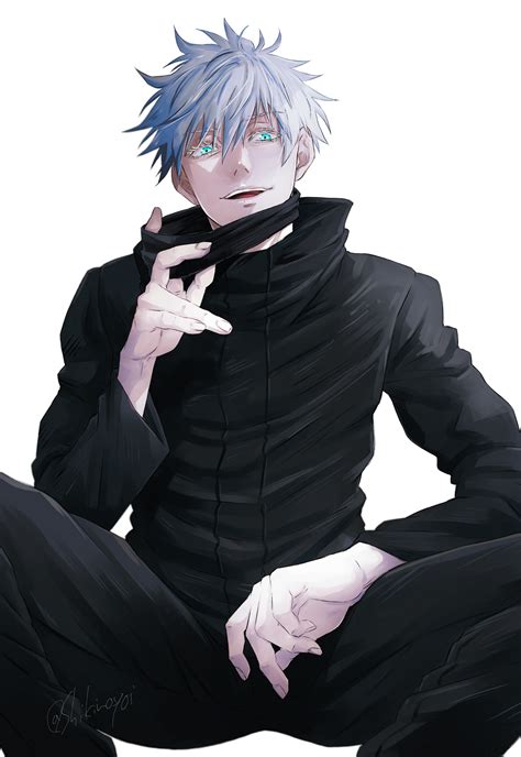 Gojou Satoru Jujutsu Kaisen Image By Shiki No Zerochan