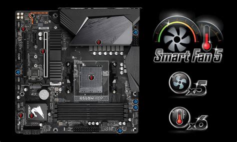 Gigabyte B550M AORUS PRO-P - Płyty główne Socket AM4 - Sklep ...