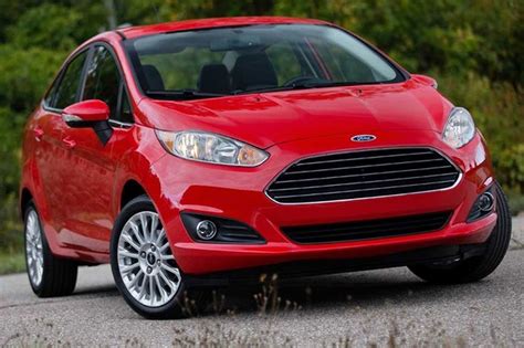 Ford Interrompe Vendas Do Fiesta Sedan No Brasil