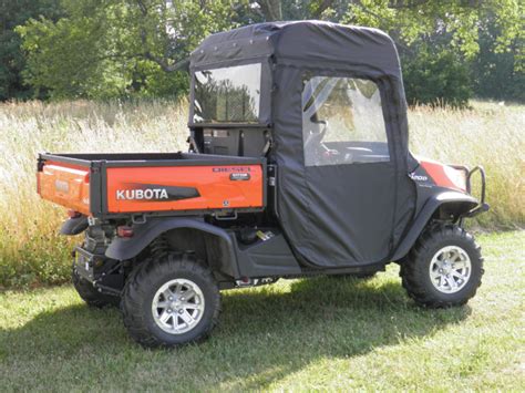 Kubota Rtv X900 X1120 Xg850 Soft Door Kit Offroad Armor Offroad