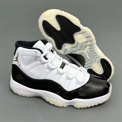 Air Jordan 11 "Gratitude" (DMP) 2023 Release Date | SneakerNews.com