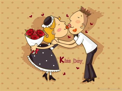 Kiss Day Image - DesiComments.com