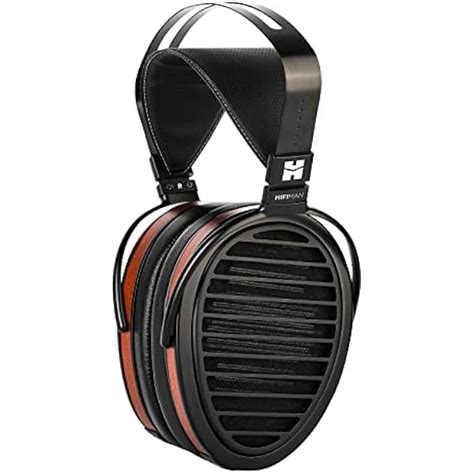 HIFIMAN Arya Audífonos Magnéticos Planar Abiertos de Tamaño Completo