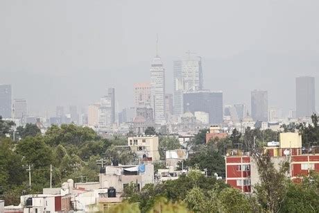 Alerta por contaminación Se prevén altas temperaturas de febrero a