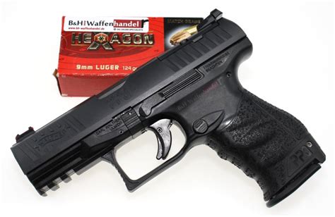 Walther PPQ