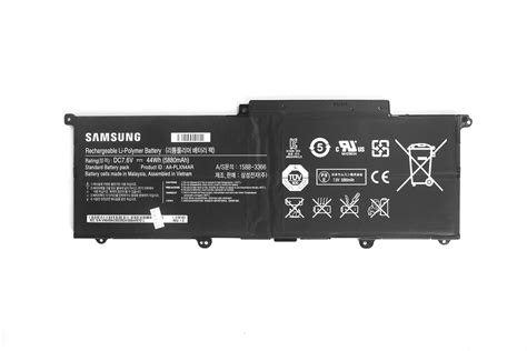 SAMSUNG AA PBXN4AR AA PLXN4AR 900X3C A01 900X3C A01AU Battery