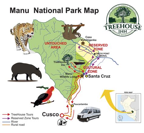 Manu National Park Expats Travel Together