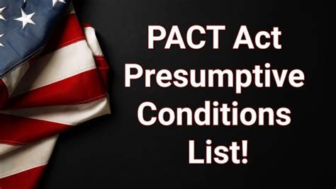 Breaking Down The Pact Act Toxic Exposure Va Benefits