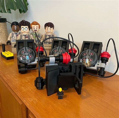 Lego Ghostbusters Proton Pack