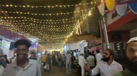 10th Ramazan Market Shah Bazar Chaupati Hubballi Youtube