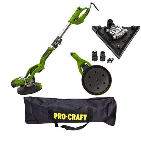 Жирафа для шлифовки стен и потолка PROCRAFT EX750 Шлифмашинка для ...