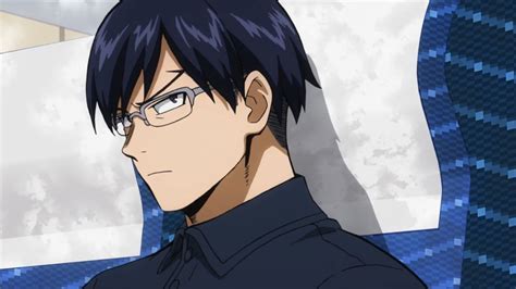 Tenya Iida Boku No Hero Academia Personajes De Anime Personajes