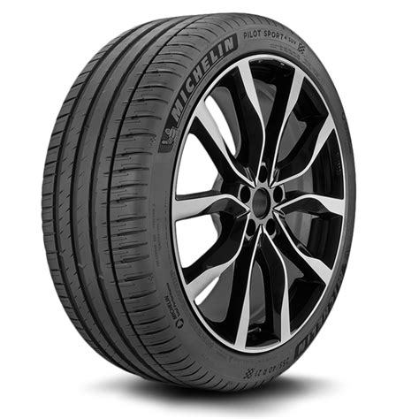 Michelin PILOT SPORT 4 SUV – Entire Website