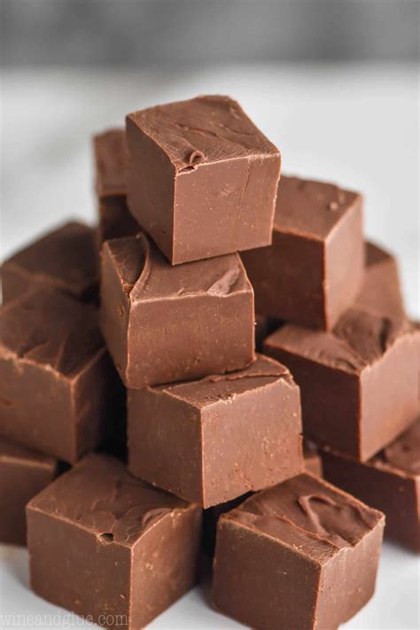 20 Best Fudge Recipes That Come In All Flavors And Mix