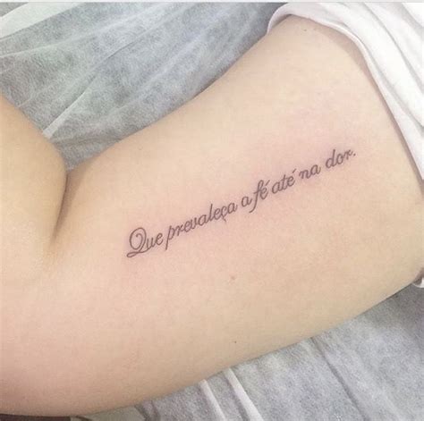 Frases Bra O Tatuagem Feminina Delicada Confira A Seguir As Melhores Op