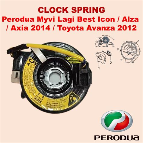 Perodua Myvi Lagi Best Icon Alza Axia 2014 Toyota Avanza 2012