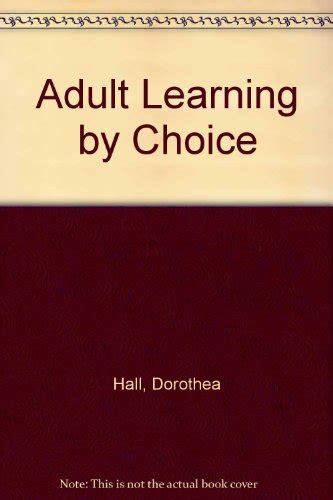 『adult Learning By Choice』｜感想・レビュー 読書メーター