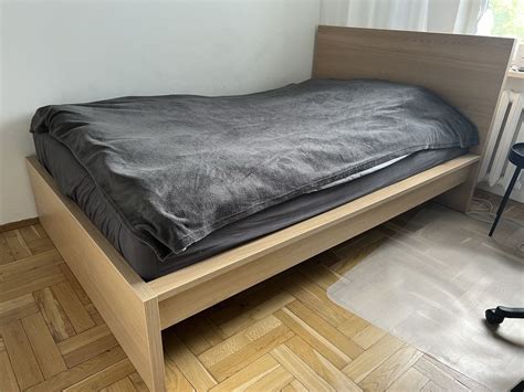 L Ko Malm Materac X Cm Ikea Warszawa Mokot W Olx Pl