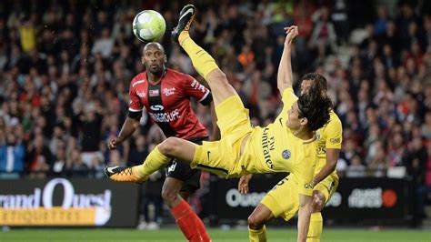 EAG PSG on est tombés face à un grand PSG dit l entraîneur de