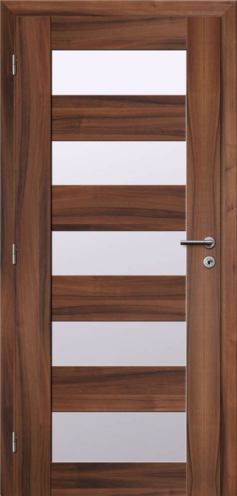 Solodoor Interiérové dveře rámové, 60 L | bauhaus.cz