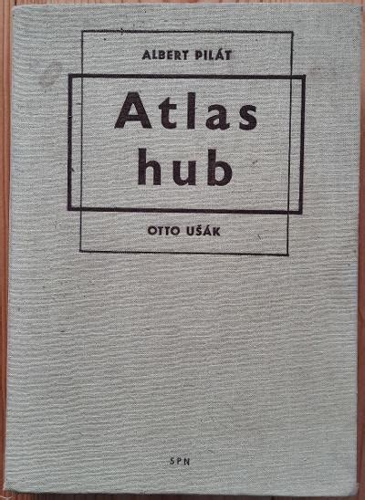 Atlas Hub Albert Pil T Otto U K Aukro