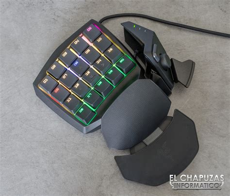 Review Razer Orbweaver Chroma