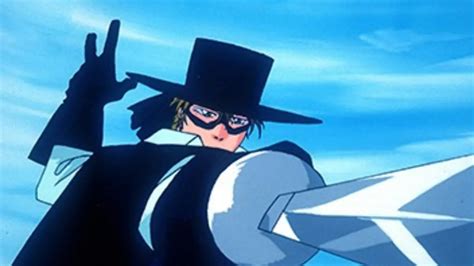 La légende de Zorro Dessin animé où regarder TV Replay Streaming