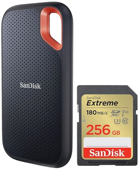 Sandisk Tb Extreme Portable Ssd Mb S R Mb S W Upto Meter