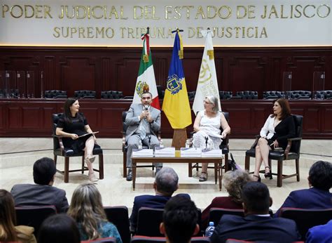 Inauguran Congreso Internacional De Juezas Y Magistradas Supremo