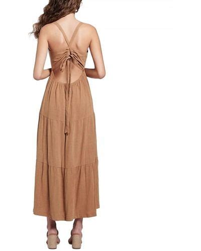 Natural Lost Wander Dresses For Women Lyst