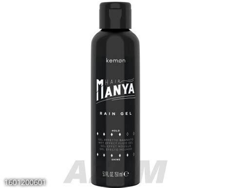 Kemon Гель с эффектом мокрых волос Hair Manya Rain Gel 150мл купить от ...