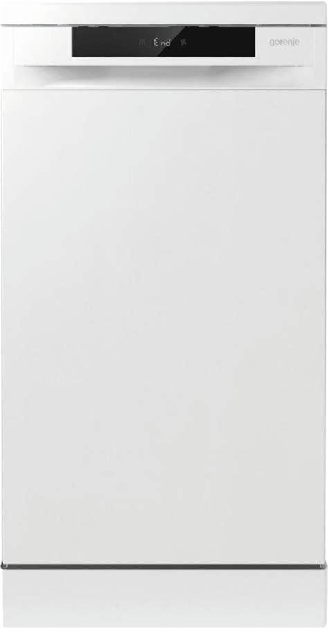 Посудомоечная машина Gorenje GS531E10W белый (узкая) купить на сайте ...