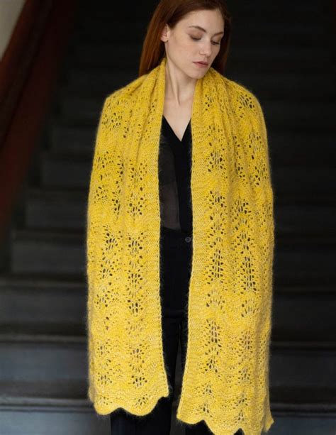 100 Free Lace Scarf Knitting Patterns You Ll Adore 113 Free Knitting