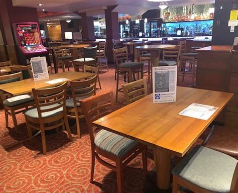 Inside Scotlands Only Wetherspoons With A Dj Where Punters Are Treated