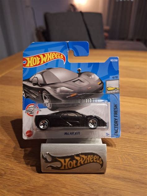 Hot Wheels Mclaren F Factory Fresh Short Neu Und Originalverpackt In Adlikon F R
