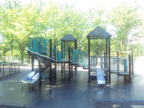 Terrace Playground : NYC Parks