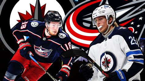 PIERRE LUC DUBOIS For PATRICK LAINE TRADE RUMOUR NHL 21 TRADE