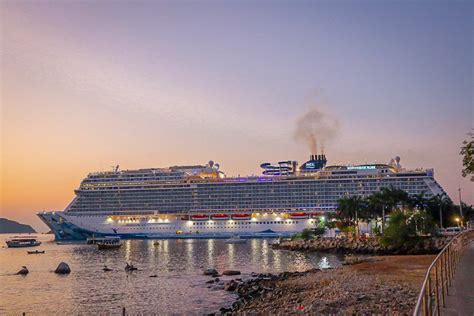 Llega El Tercer Crucero Del A O A Acapulco Se Consolida Como Destino