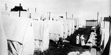 More Than 100 Years Before Coronavirus The Spanish Flu Pandemic