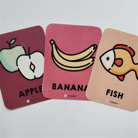 Cat Fish Banana Apple Pizza Kumubox