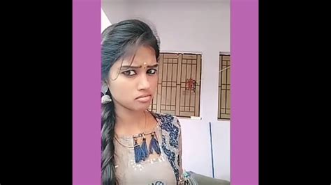 Tamil Cute Girl Dubsmash Apple Dubs Youtube