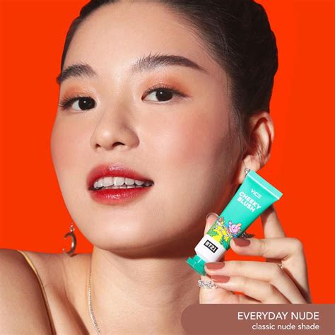Vice X Bt Everyday Nude Cheeky Blush Broke Beauty Personal Care Face Makeup On Carousell