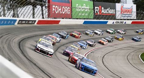 Atlanta Motor Speedway bringing in next gen with track reprofile | NASCAR