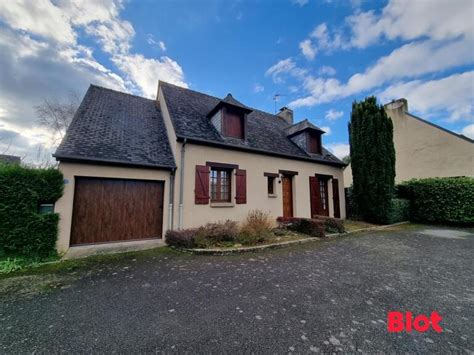 Vente Maison Pac Vendre M Pac