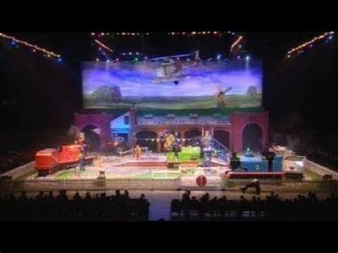 Thomas Friends The Big Live Tour Promotional Video Read The