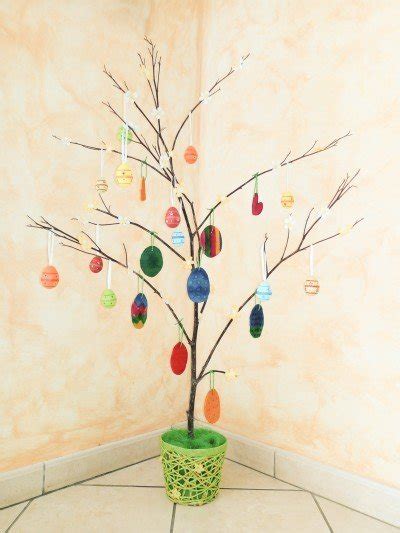 Blog And The City Albero Di Pasqua Cos E Come Realizzarlo