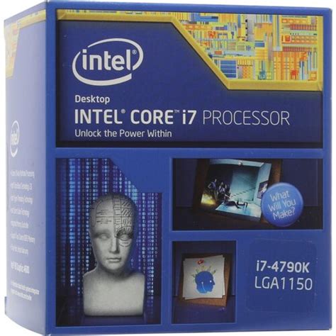 Процессор Intel Core i7 4790K BOX (SR219, BX80646I74790K) — купить ...