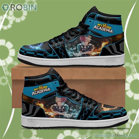 Naruto Akatsuki Jd Sneakers Itachi Uchiha Custom Anime Shoes